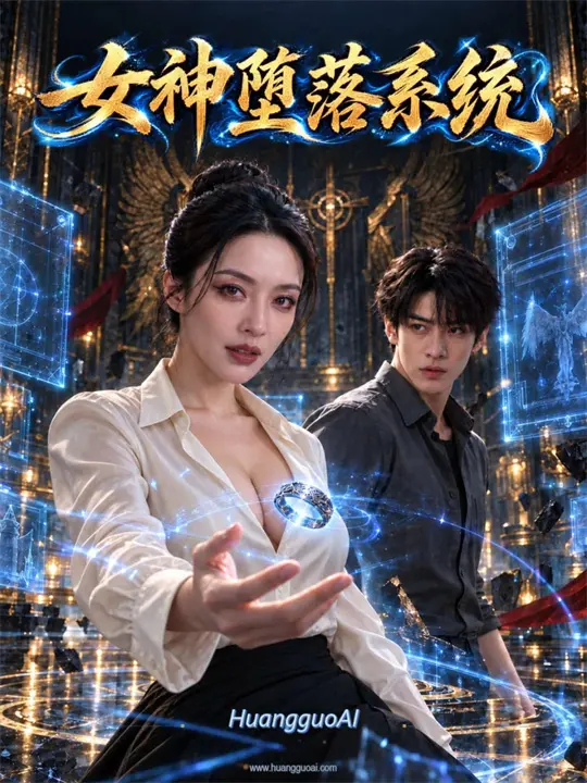 女神堕落系统封面