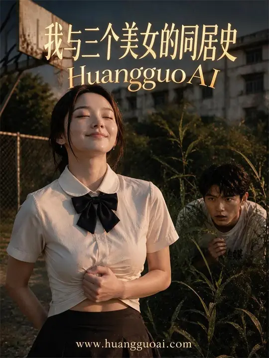 我与三个美女的同居史封面